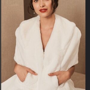 Bhldn Ayala Shrug brand new
